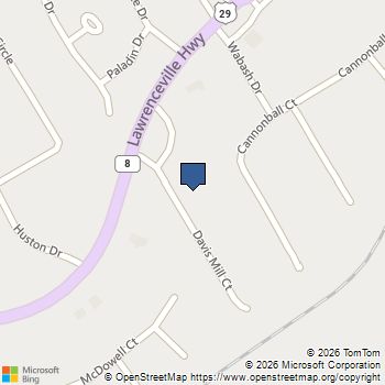 135 Davis Mill Court Lawrenceville, GA MLS# 10831544