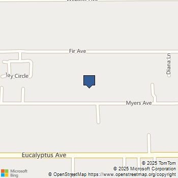 24270 Myers Avenue Moreno Valley, CA MLS# OC25177530