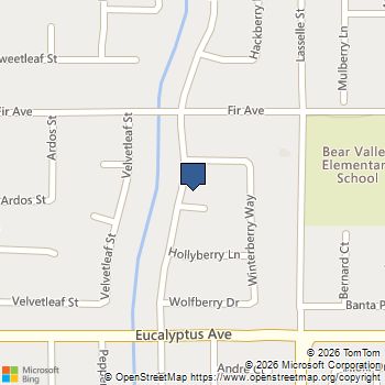25888 Bartram Court Moreno Valley, CA MLS# TR26135406