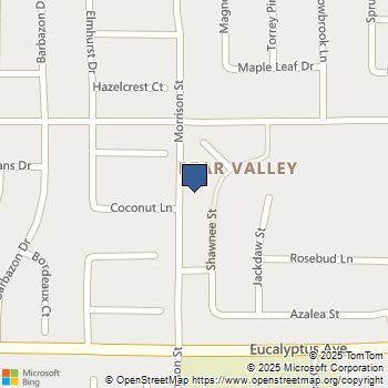 12855 Shawnee Street Moreno Valley, CA MLS# IV23174685