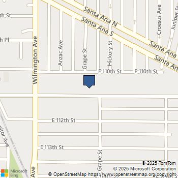 1963 E 111th Street Los Angeles, CA MLS# DW25187725
