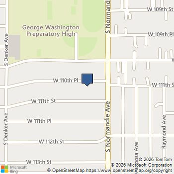 1422 W 110th Los Angeles, CA MLS# PW26012808