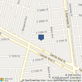 2459 E 111th Street Los Angeles, CA MLS# DW25188896