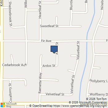 12770 Ardos Street Moreno Valley, CA MLS# PTP2604419