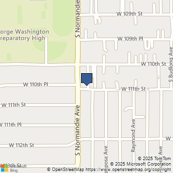 11100 S Normandie Los Angeles, CA MLS# DW25238881