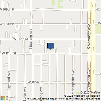 1115 W 111th Street Los Angeles, CA MLS# 25545213