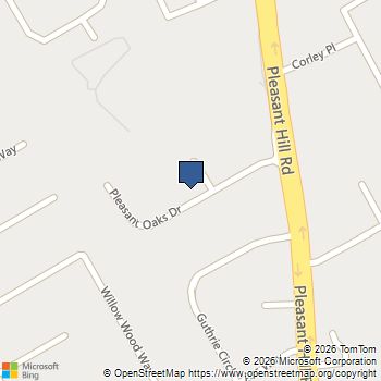 1102 Pleasant Oaks Court Lawrenceville, GA MLS# 10708956