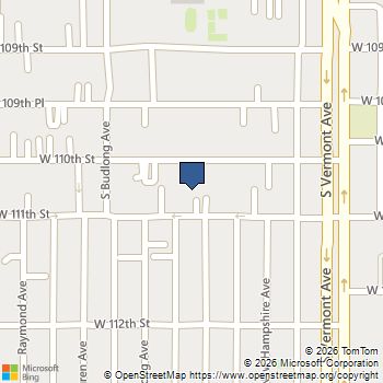 1108 W 110th 8 Los Angeles, CA MLS# DW25255505