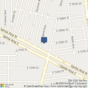 10868 Weigand Avenue Los Angeles, CA MLS# IG25197712