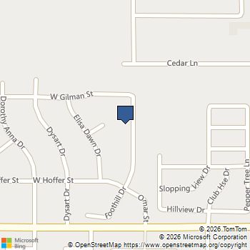 1181 Foothill Banning, CA MLS# CV26029060