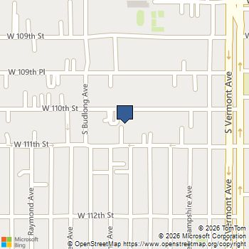 1120 W 110th Street 1/2 Los Angeles, CA MLS# 26633993