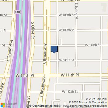 11014 S Broadway Los Angeles, CA MLS# 26664419