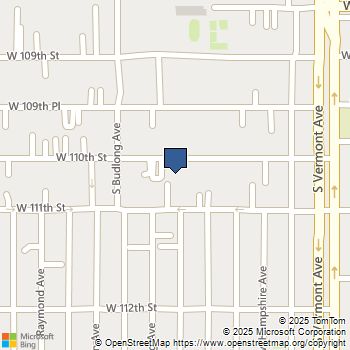 1120 West 110th Street Los Angeles, CA MLS# 0025629733