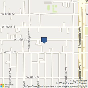 1120 W 110th Street Los Angeles, CA MLS# 25629733