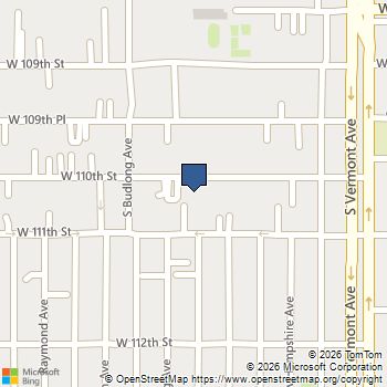 1118 W 110th Street B Los Angeles, CA MLS# 26633927