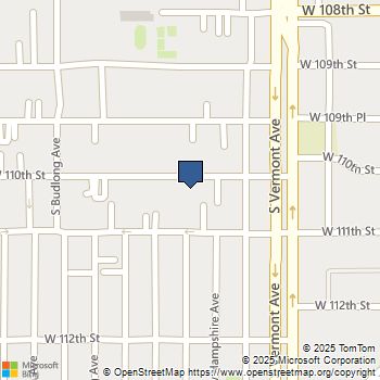 1044 W 110th Street Los Angeles, CA MLS# 25599717