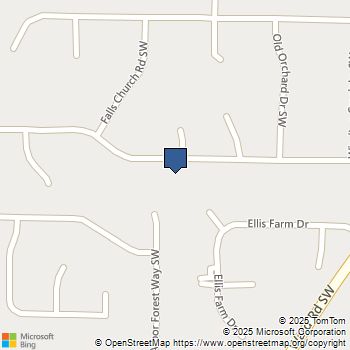 1882 Winding Creek Lane SW Marietta, GA MLS# 7691405