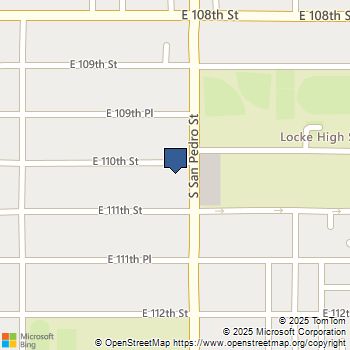 248 E 110th St Los Angeles, CA MLS# DW25231323