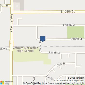 1318 E 110th Street Los Angeles, CA MLS# IG25173186