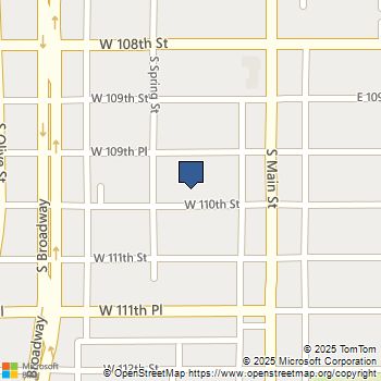 143 W 110th Street Los Angeles, CA MLS# PW25188937