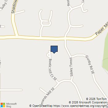 613 Bostic Hill Ct SE Marietta, GA MLS# 10836002