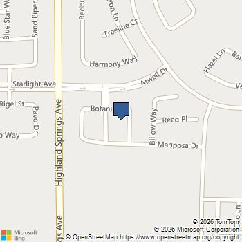 1157 Blackbrush Banning, CA MLS# PW25270683