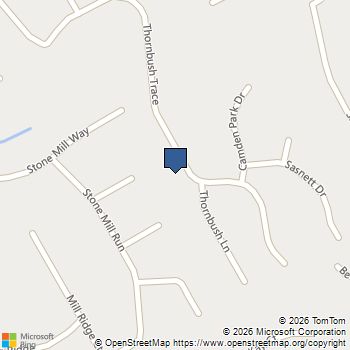 431 Thornbush Trace Lawrenceville, GA MLS# 10546756