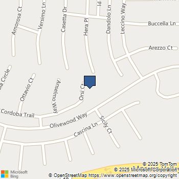 14140 Orsi Court Beaumont, CA MLS# IG25133146