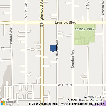 10925 Dalerose Inglewood, CA MLS# IG26120059