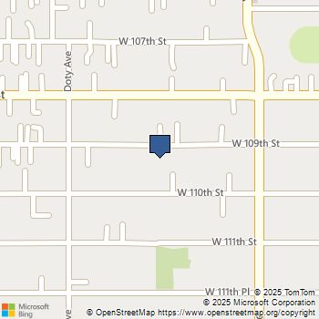 3668 W 109th Street Inglewood, CA MLS# DW25085075