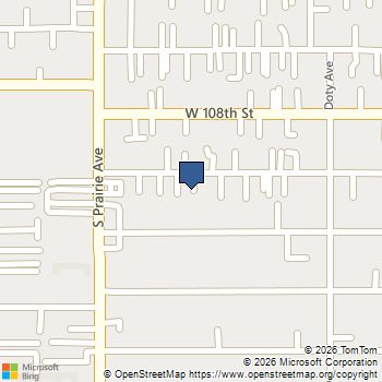 3908 W 109th Street Inglewood, CA MLS# IN25254863