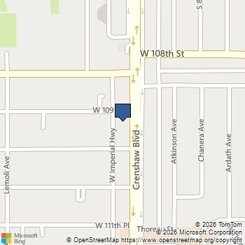 10901 Crenshaw Boulevard C Inglewood, CA MLS# P122979