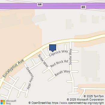 12712 Ironstone Way Moreno Valley, CA MLS# OC25222583