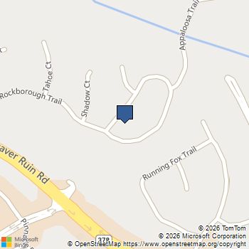 4935 Rockborough Trail NW Norcross, GA MLS# 7704804