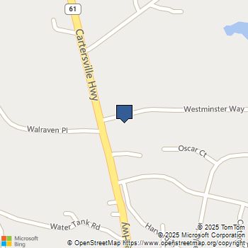 000 Westminster Way Dallas, GA MLS# 7658437