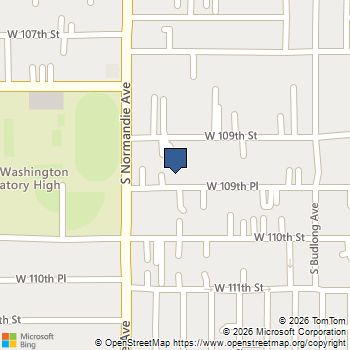 1340 W 109 Street 1/2 Los Angeles, CA MLS# IN25236651