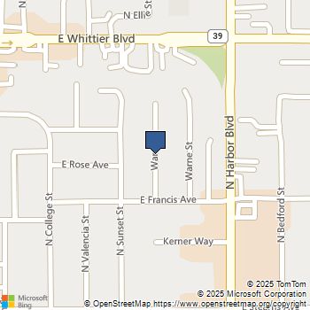 641 5 Ward La Habra, CA MLS# OC25226396