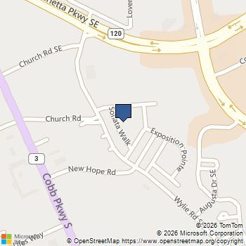 528 Sonata Walk Marietta, GA MLS# 7832500