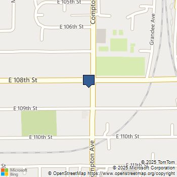 10807 Compton Avenue Los Angeles, CA MLS# SB25050374