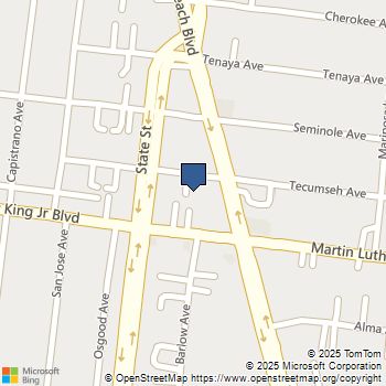 3220 Tecumseh Avenue South Gate, CA MLS# 25589237