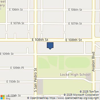 329 E 109th Street Los Angeles, CA MLS# PW25196404