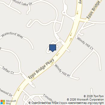 101 Wood Lake Drive # 310 Athens, GA MLS# CL366362