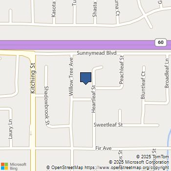 12601 Heartleaf Street Moreno Valley, CA MLS# IG25110451