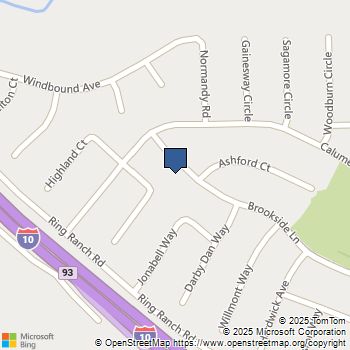 707 Brookside Beaumont, CA MLS# CV25224180