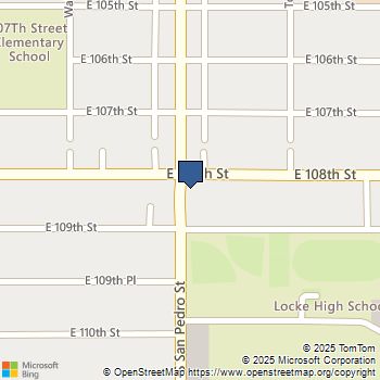 10800 S San Pedro Street Los Angeles, CA MLS# 25607863