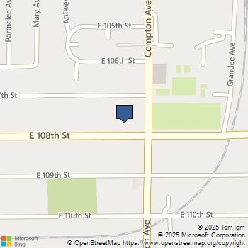 1563 E 108th Street Los Angeles, CA MLS# 25547989