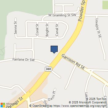 598 Powder Springs Street Marietta, GA MLS# 7666779