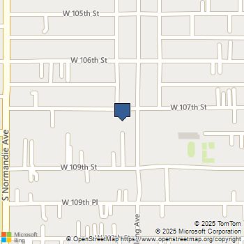 1212 W 107th Street Los Angeles, CA MLS# PW25165254