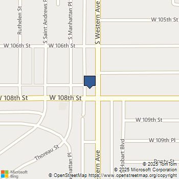 10715 S Western Avenue Los Angeles, CA MLS# PW25158242