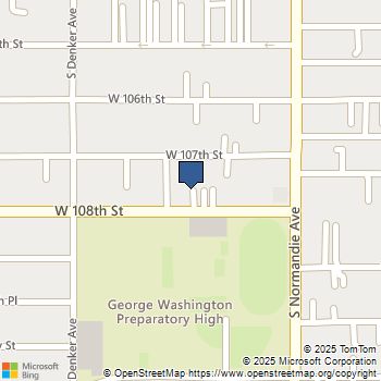 1461 W 108th Street Los Angeles, CA MLS# 25607601